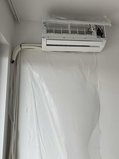 Montaż i serwis klimatyzacji split