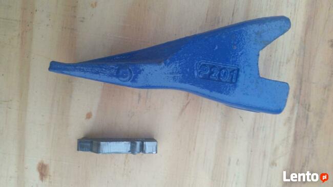 Zęby typu ARDEN model P 201