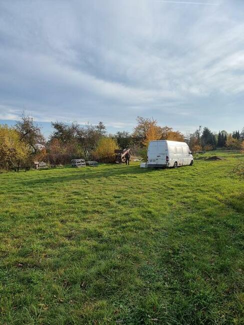 DZIAŁKI BUD.-USŁ .2405M2,CENTRUM BRUS ZA PIZZERIĄ OSTRE NOŻE
