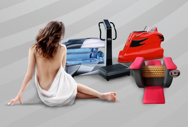 Presoterapia limfodrenaż 3w1 elektroterapia IR szkolenie