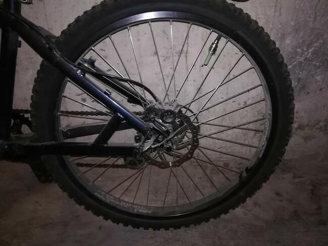 rower wyczynowy używany dobry