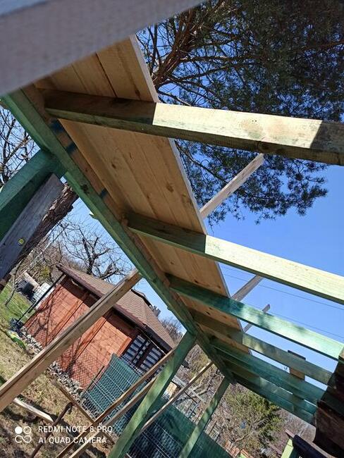 Remonty domków letniskowych, przebudowa, ocieplenia, wykończ