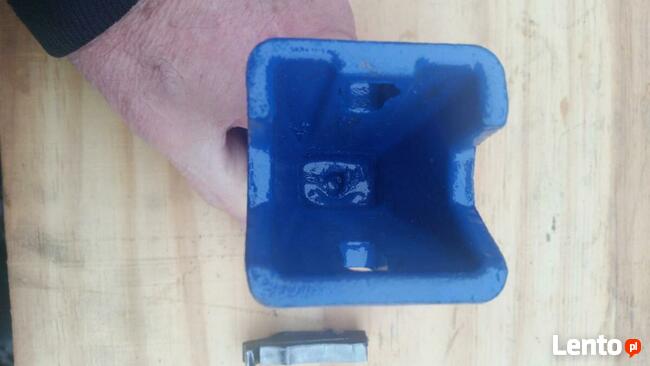 Zęby typu ARDEN model P 201