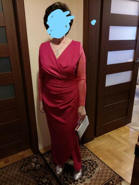 sprzedam sukienkę wizytową