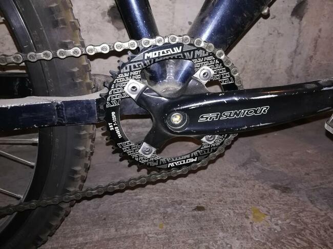 rower wyczynowy używany dobry