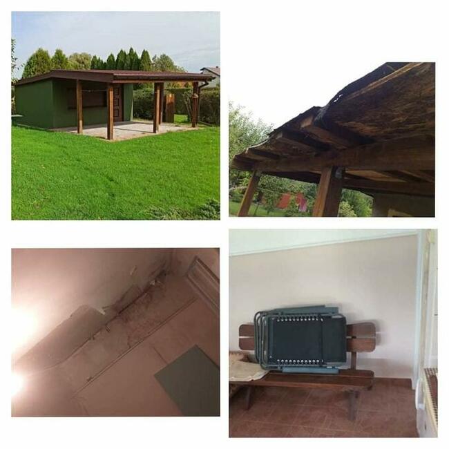 Remonty domków letniskowych, przebudowa, ocieplenia, wykończ