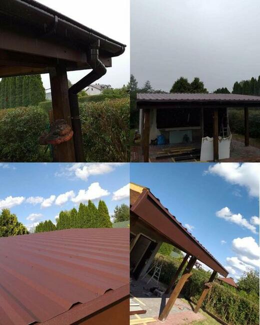 Remonty domków letniskowych, przebudowa, ocieplenia, wykończ