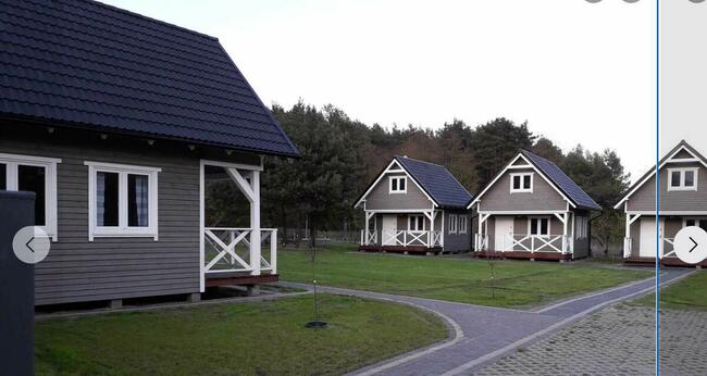 Domek letniskowy, Gdańsk, Sobieszewo, Wyspa Sobieszewska