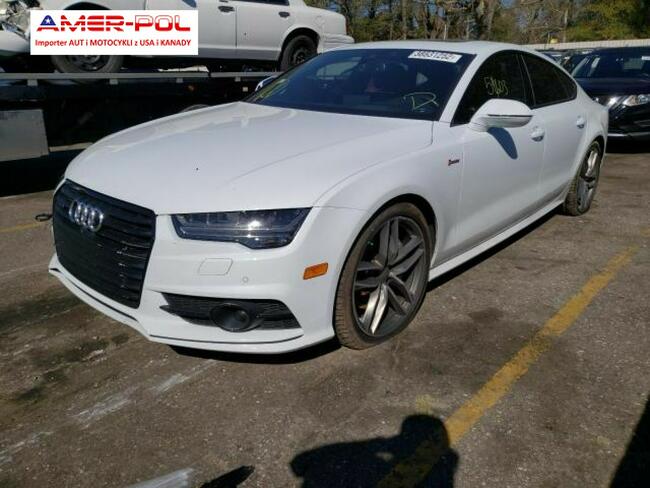 Audi A7 2016, 3.0L, 4x4, od ubezpieczalni
