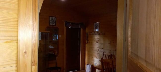 Sprzedam działkę z domkiem blisko Lidzbarku Warm. (Kierwiny)