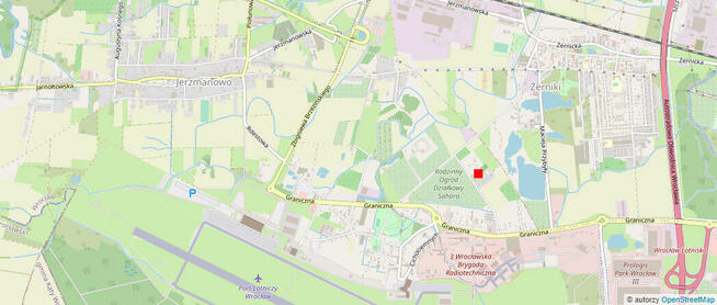 Działka aktywność gosp. okolice lotniska- super cena!