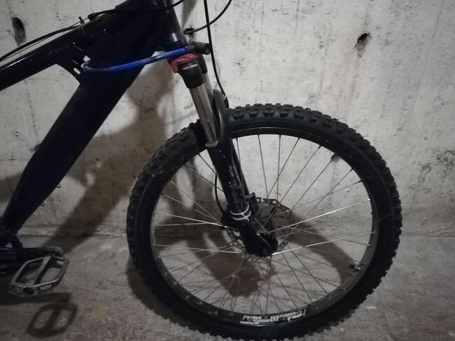 rower wyczynowy używany dobry