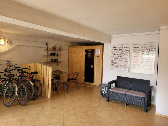 2 domki letniskowe na Mazurach Rodowo Małe