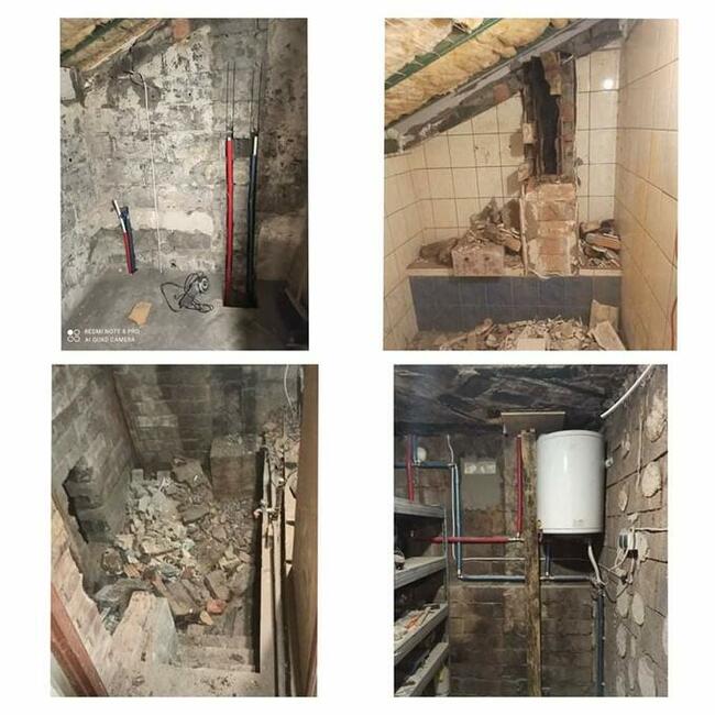 Remonty domków letniskowych, przebudowa, ocieplenia, wykończ