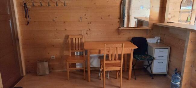 Sprzedam działkę z domkiem blisko Lidzbarku Warm. (Kierwiny)