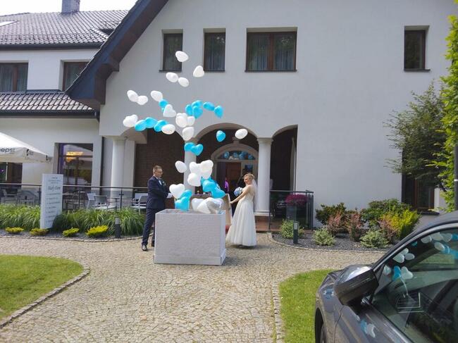 Napełnij u mnie swoje balony - Rybnik, Plac Kościelny 2