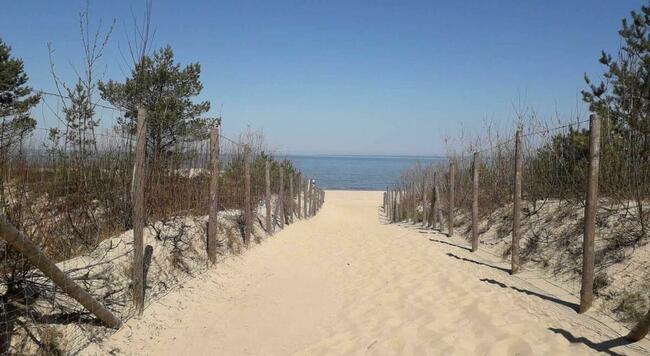 Domek letniskowy, Gdańsk, Sobieszewo, Wyspa Sobieszewska