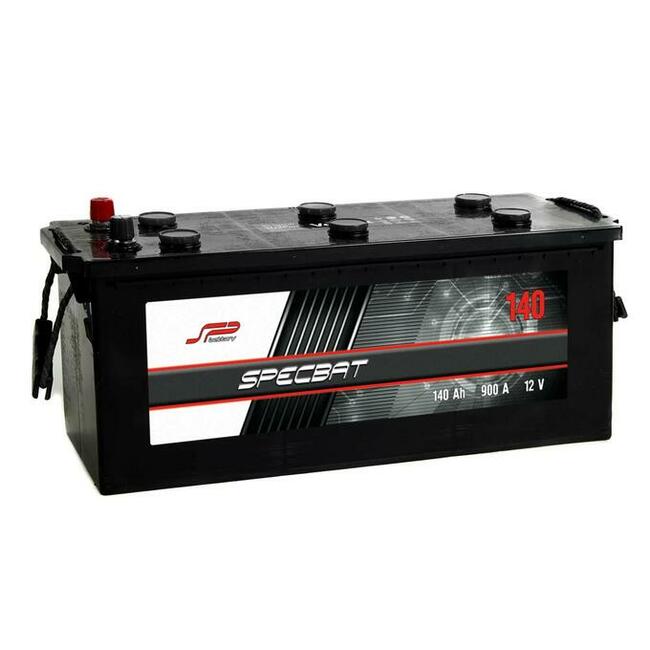 Akumulator 140Ah 900A EN SPECBAT