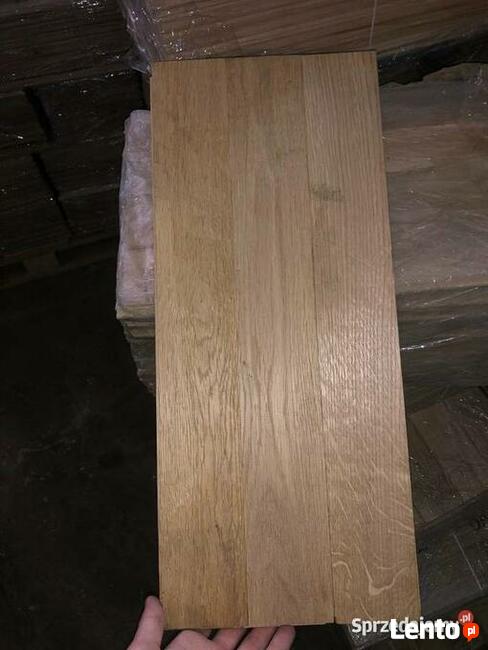 Wyprzedaż magazynowa Parkiet Dąb! Dużo wymiarów! kl.I