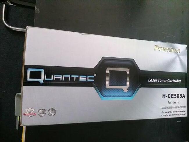 toner hp ljp 2030 (ce 505a) zamiennik