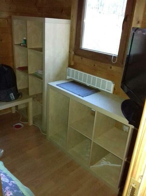 Sprzedam działkę z domkiem blisko Lidzbarku Warm. (Kierwiny)