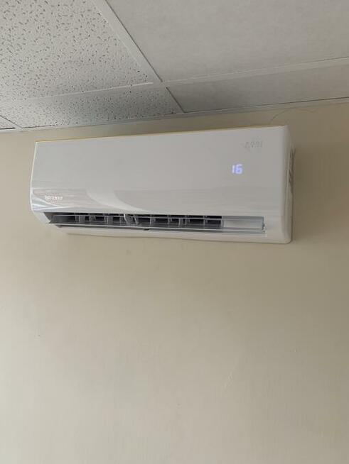 Montaż i serwis klimatyzacji split