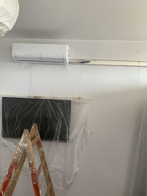 Montaż i serwis klimatyzacji split