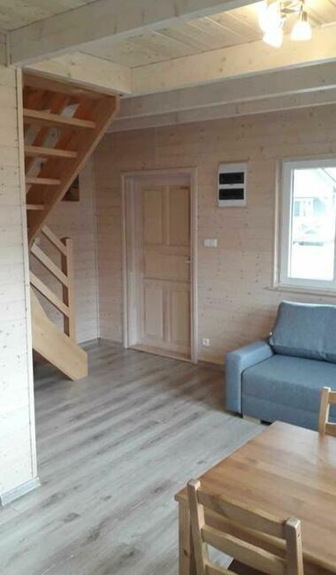 Domek letniskowy, Gdańsk, Sobieszewo, Wyspa Sobieszewska