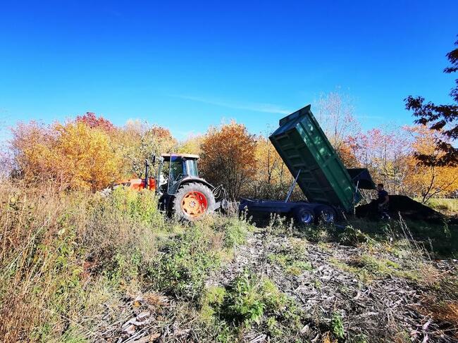 Działka aktywność gosp. okolice lotniska- super cena!