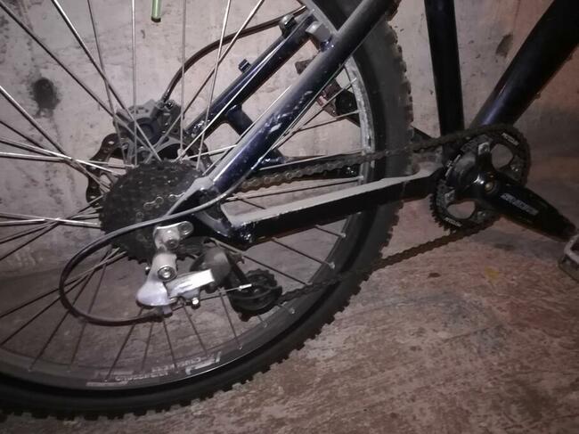 rower wyczynowy używany dobry