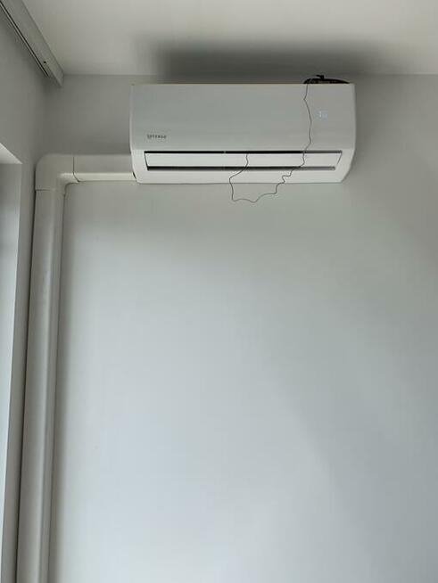 Montaż i serwis klimatyzacji split