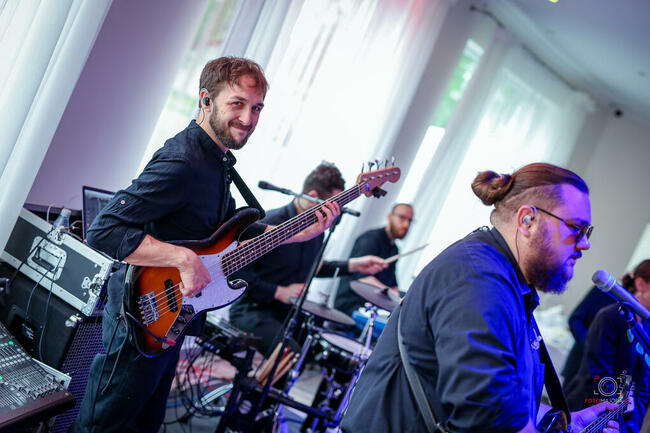 Six Band - super orkiestra na wesele Toruń, Grudziądz