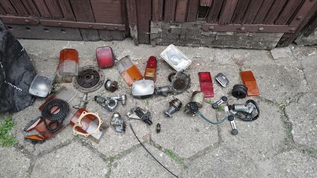 Części Fiat 125 / 126p