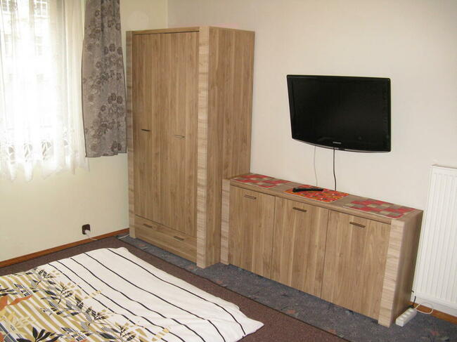 Pokój 1 osobowy w mieszkaniu studenckim