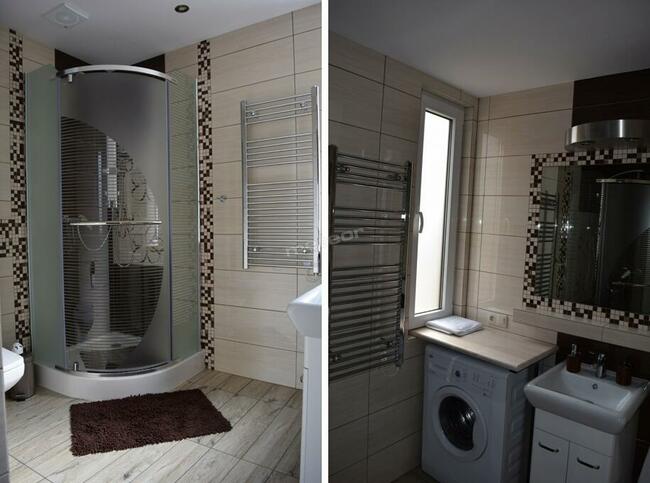 Domki letniskowe nad jeziorem