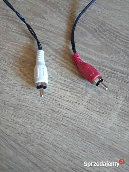 Głośniki Kolumny Satelity Złącze Cinch