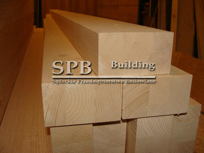 Deska tarasowa Modrzew Syberyjski Różne długości Klasa AB