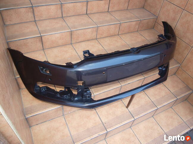VW Polo zderzak przód (4 parktronik) 2014 - 2017r