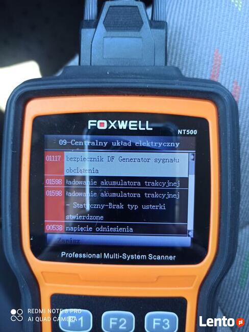 Diagnostyka komputerowa, kasowanie check engine z dojazdem d