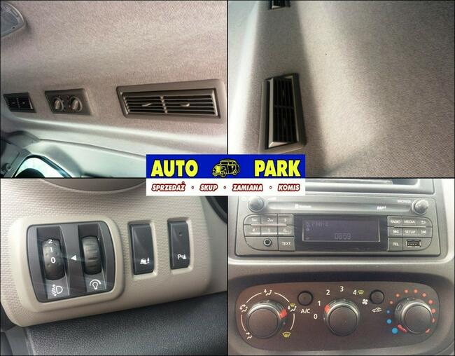 WYNAJEM BUS 9 OSOBOWY RENAULT TRAFIC LONG - NOWY SĄCZ / ZAKOPANE