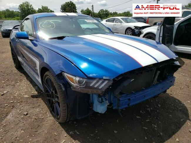 Ford Mustang 2017, 3.7L, od ubezpieczalni