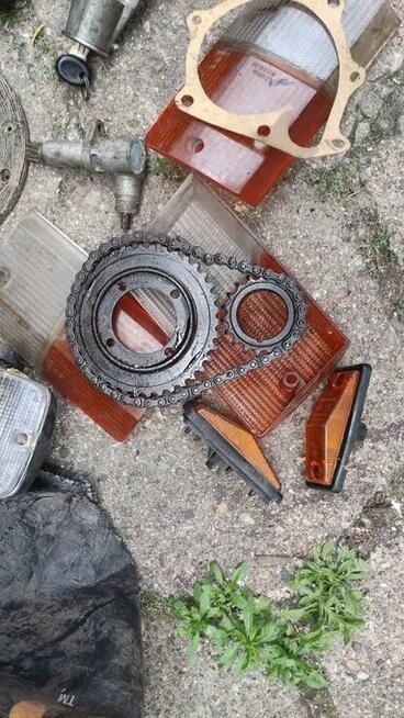 Części Fiat 125 / 126p