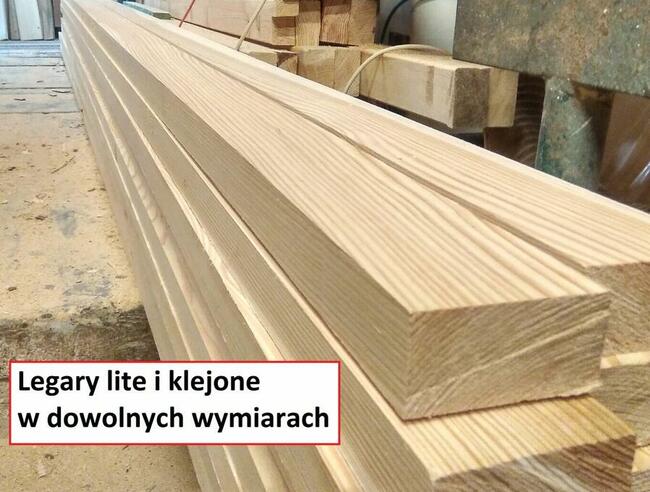 Deska tarasowa Modrzew Syberyjski Różne długości Klasa AB