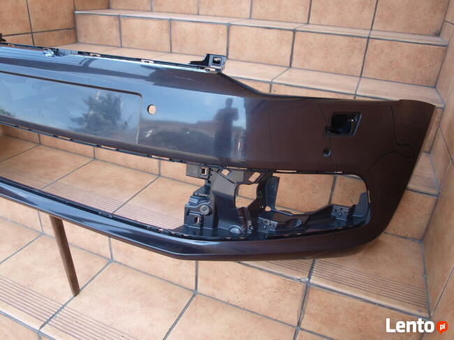 VW Polo zderzak przód (4 parktronik) 2014 - 2017r