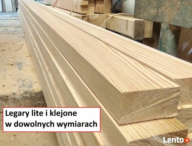 Deska tarasowa Modrzew Syberyjski - 2-6m Transport cała PL