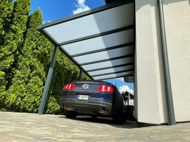 Zadaszenie tarasu, ogród zimowy