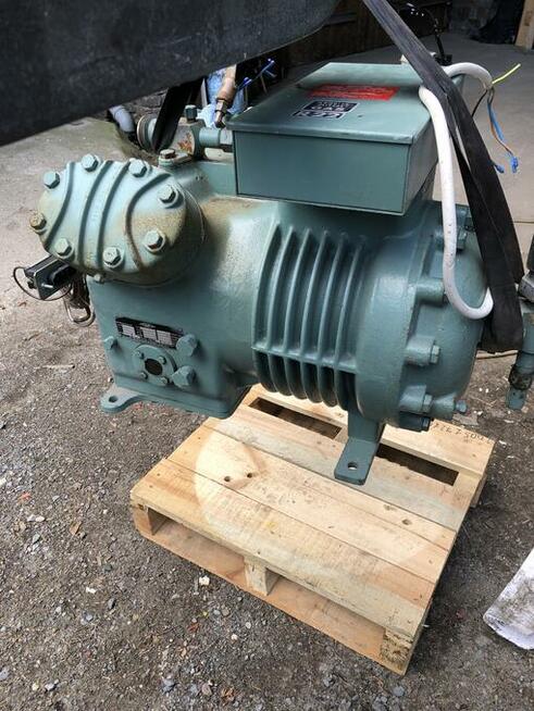 Sprężarka chlodnicza