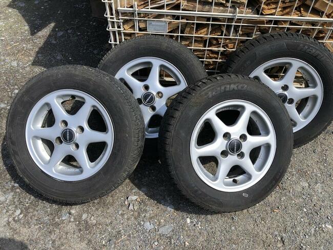 Koła aluminiowe VW Opel