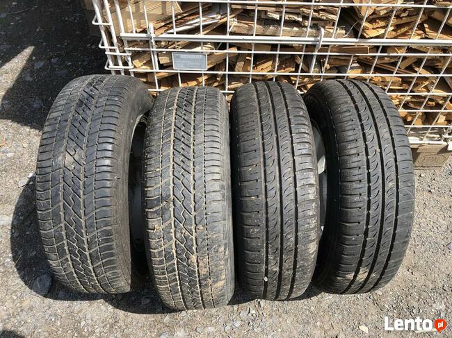 Koła aluminiowe VW Opel