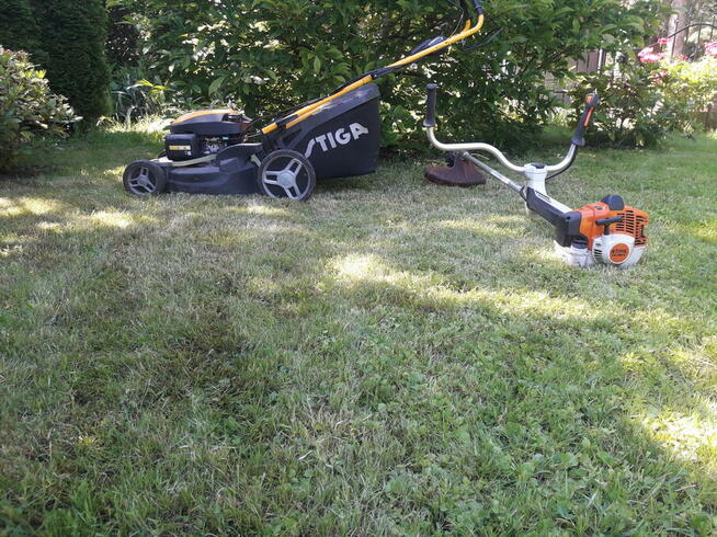 USŁUGI KOSZENIA, WYCINKI I INNE - Będzin/Czeladź/Okolice